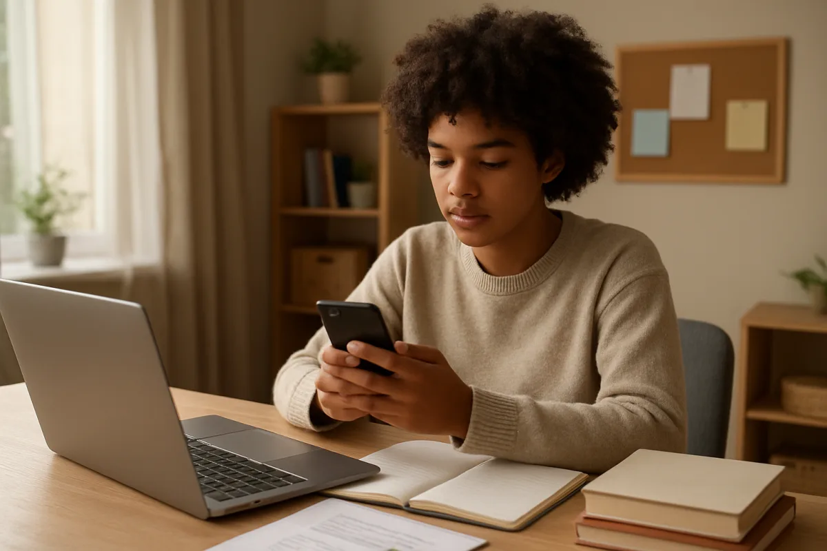 Transforme seu smartphone em uma central de produção de conteúdo educativo e monetize suas habilidades online