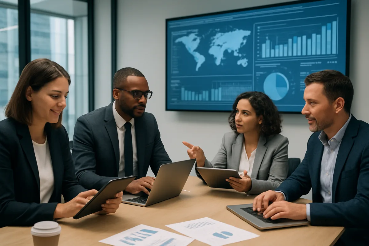 Transforme sua gestão empresarial com sistemas ERP acessíveis e eficientes diante dos desafios da digitalização