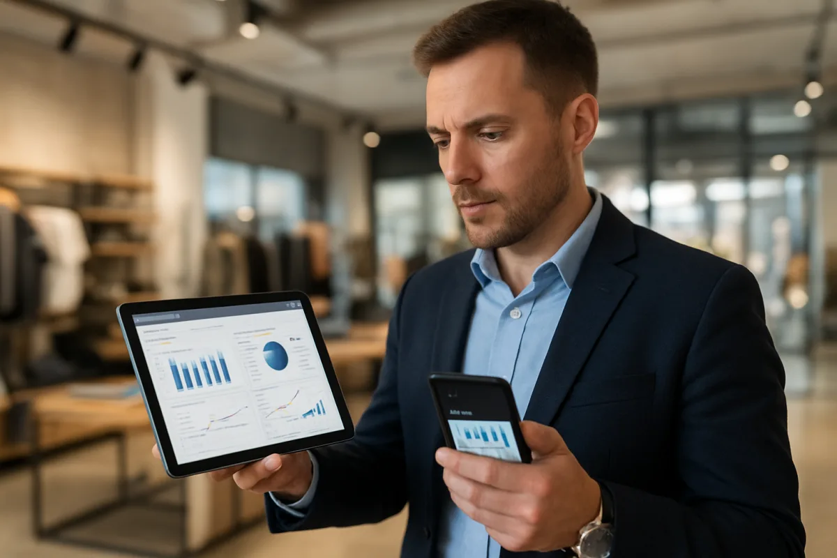 Vantagens do Uso de Sistemas de Gestão com Tecnologia Móvel para Otimizar seu Negócio
