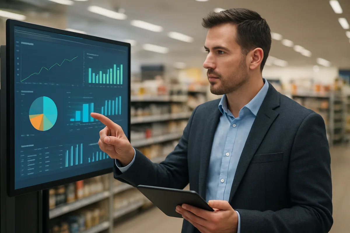 A Importância dos Dashboards de Gestão para Decisões Estratégicas no Varejo