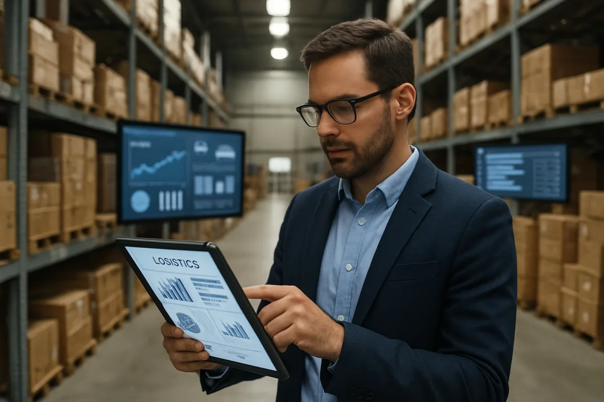 Como a gestão com sistemas de ERP pode revolucionar a logística do seu atacado