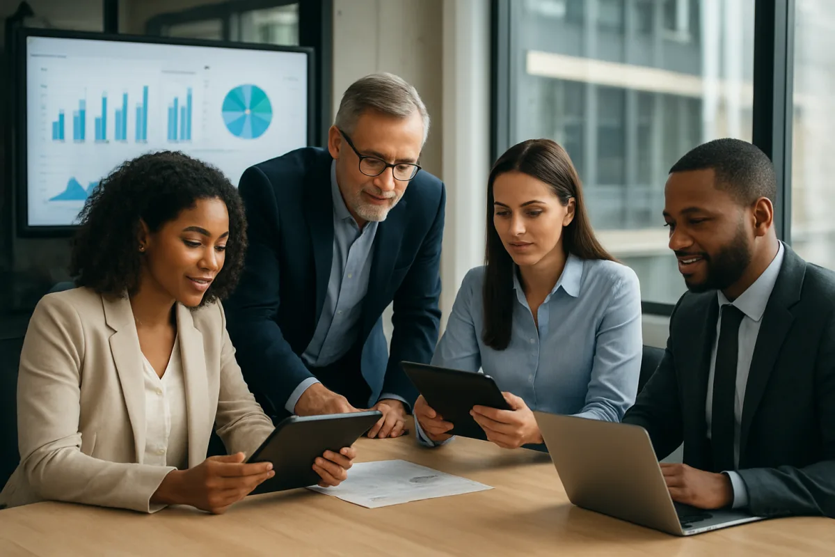 Como Escolher o Sistema de Gestão Empresarial Ideal para Seu Setor de Atuação