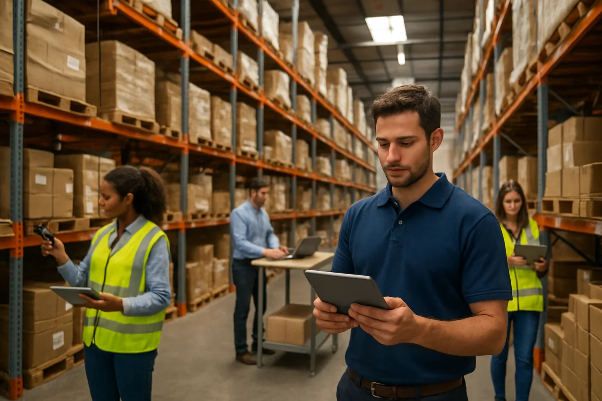 Como Otimizar a Gestão de Estoque em Atacado com ERP e Reduzir Perdas Rápido