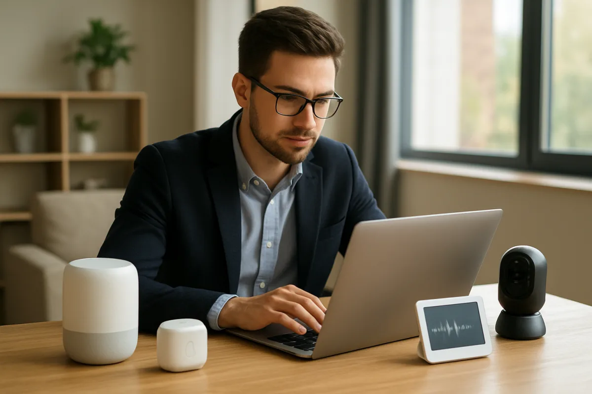 Dicas práticas para montar uma franquia de baixo custo focada em soluções de IA para residências e escritórios