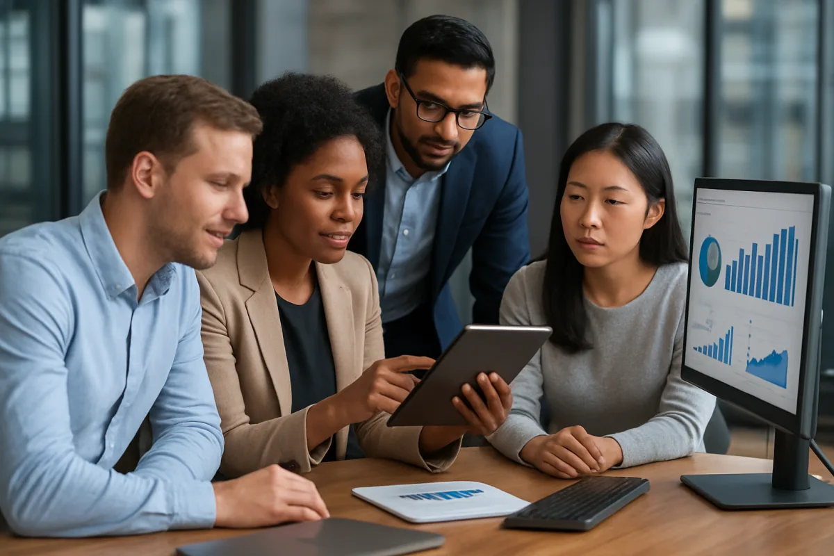 Gestão Integrada: O Diferencial Competitivo que Sua PME Precisa para se Destacar