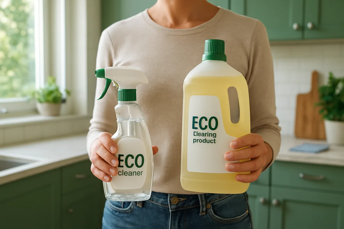 Guia Completo para Escolher Produtos Ecológicos na Manutenção da Sua Casa