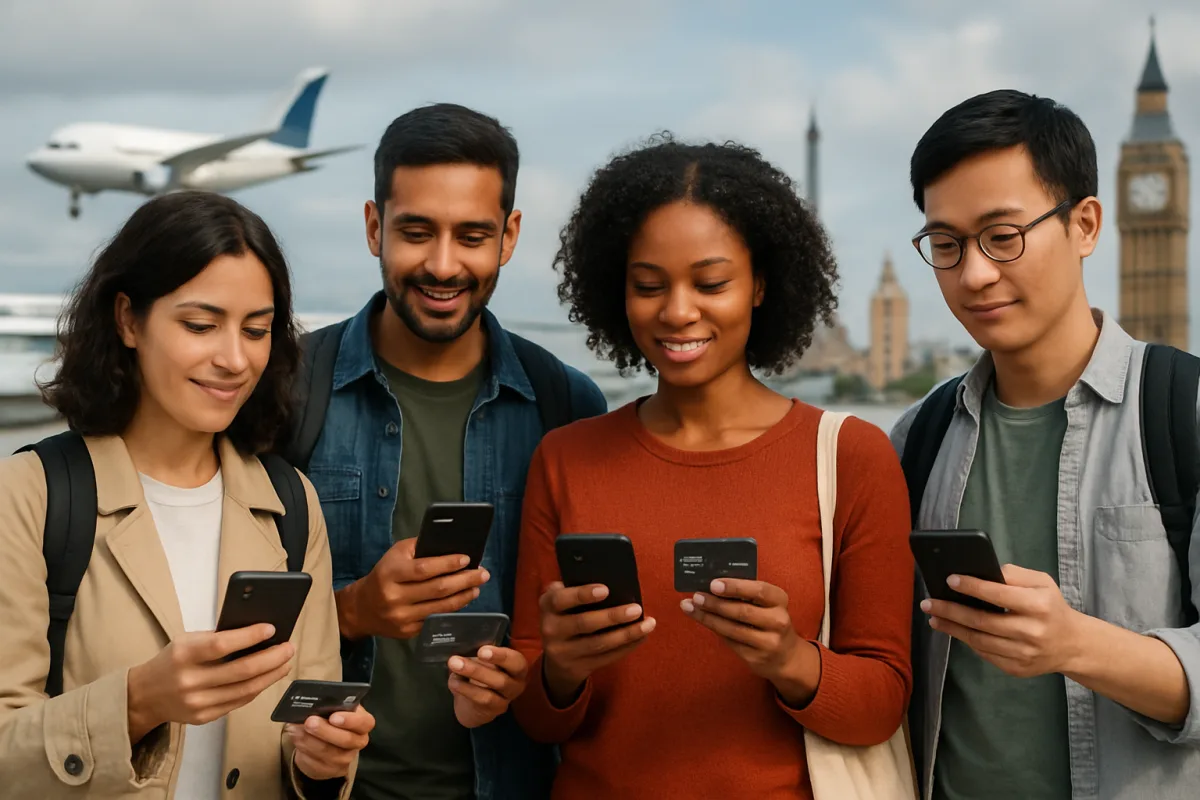 Innovative Ways to Use Travel Credit Cards for Seamless Multi-Stop International Journeys