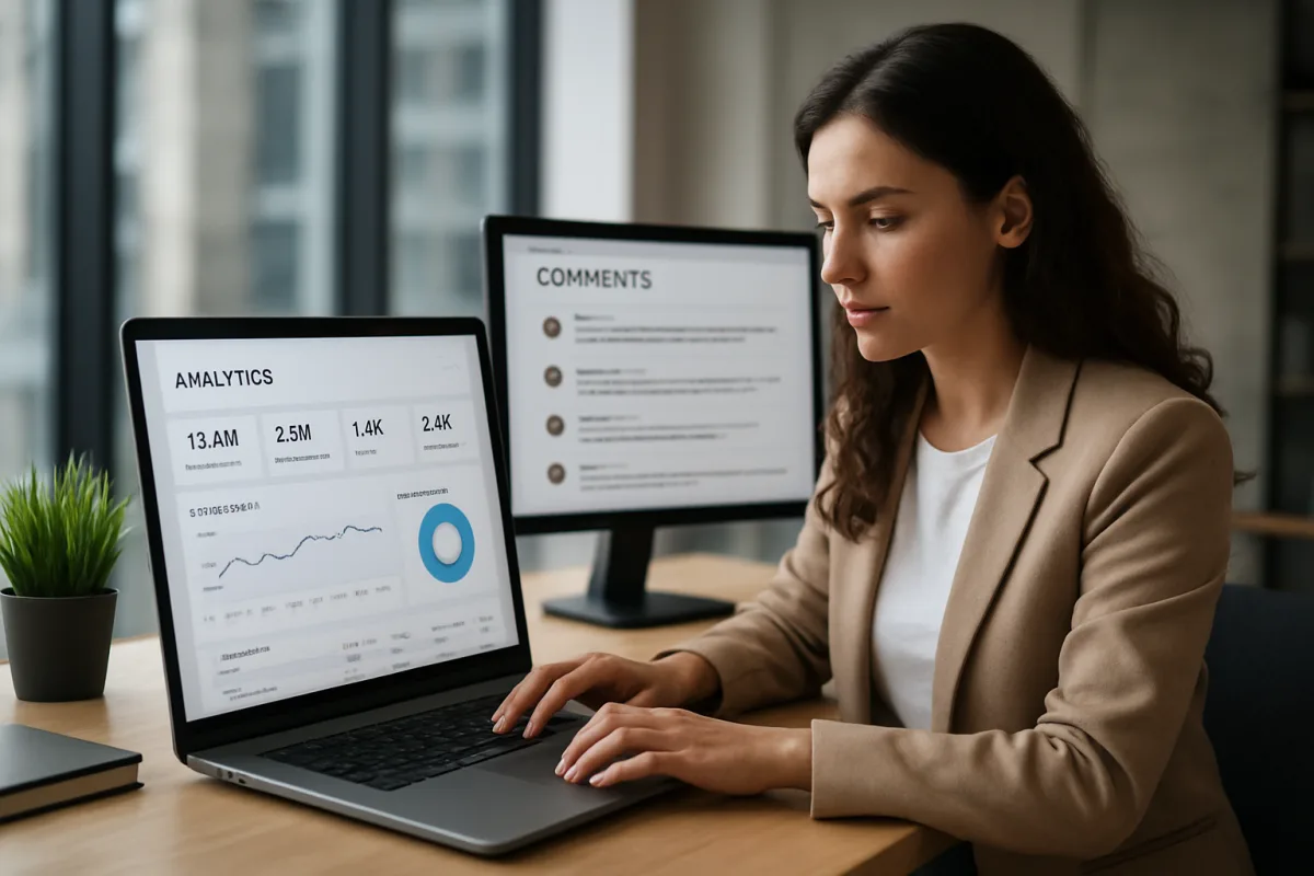 Técnicas avançadas de automação para personalizar comentários e nutrir seguidores de forma ética e eficaz