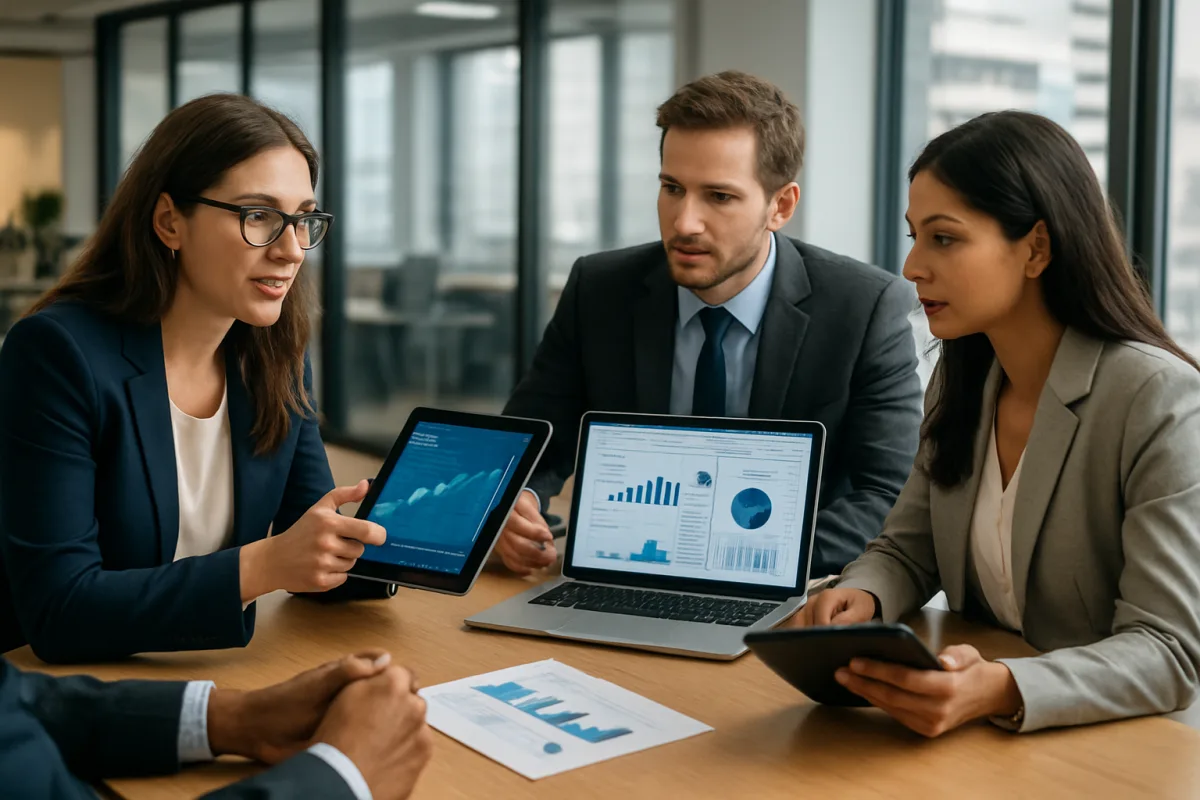 Tendências de Gestão Atualizadas: Inovação, Sustentabilidade e Tecnologia para Manter seu Negócio Competitivo