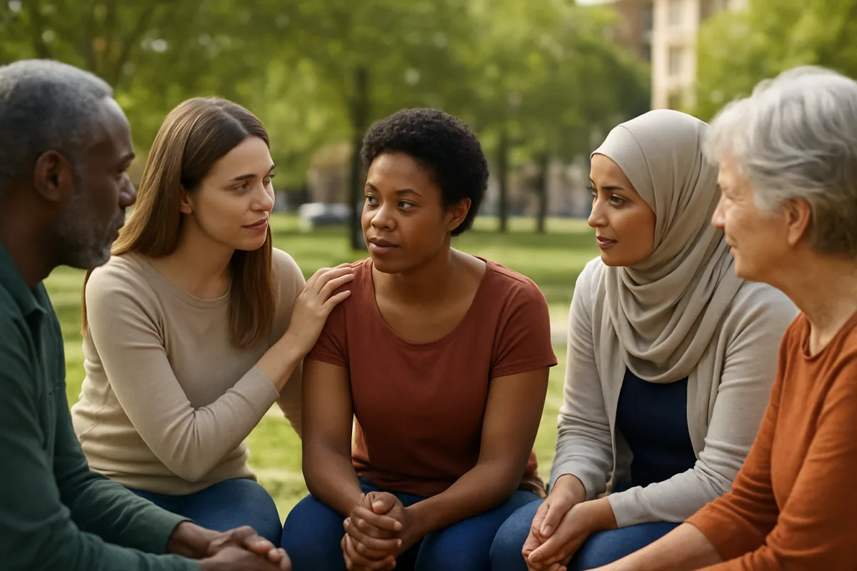 A força das redes de apoio na proteção de mulheres vulneráveis