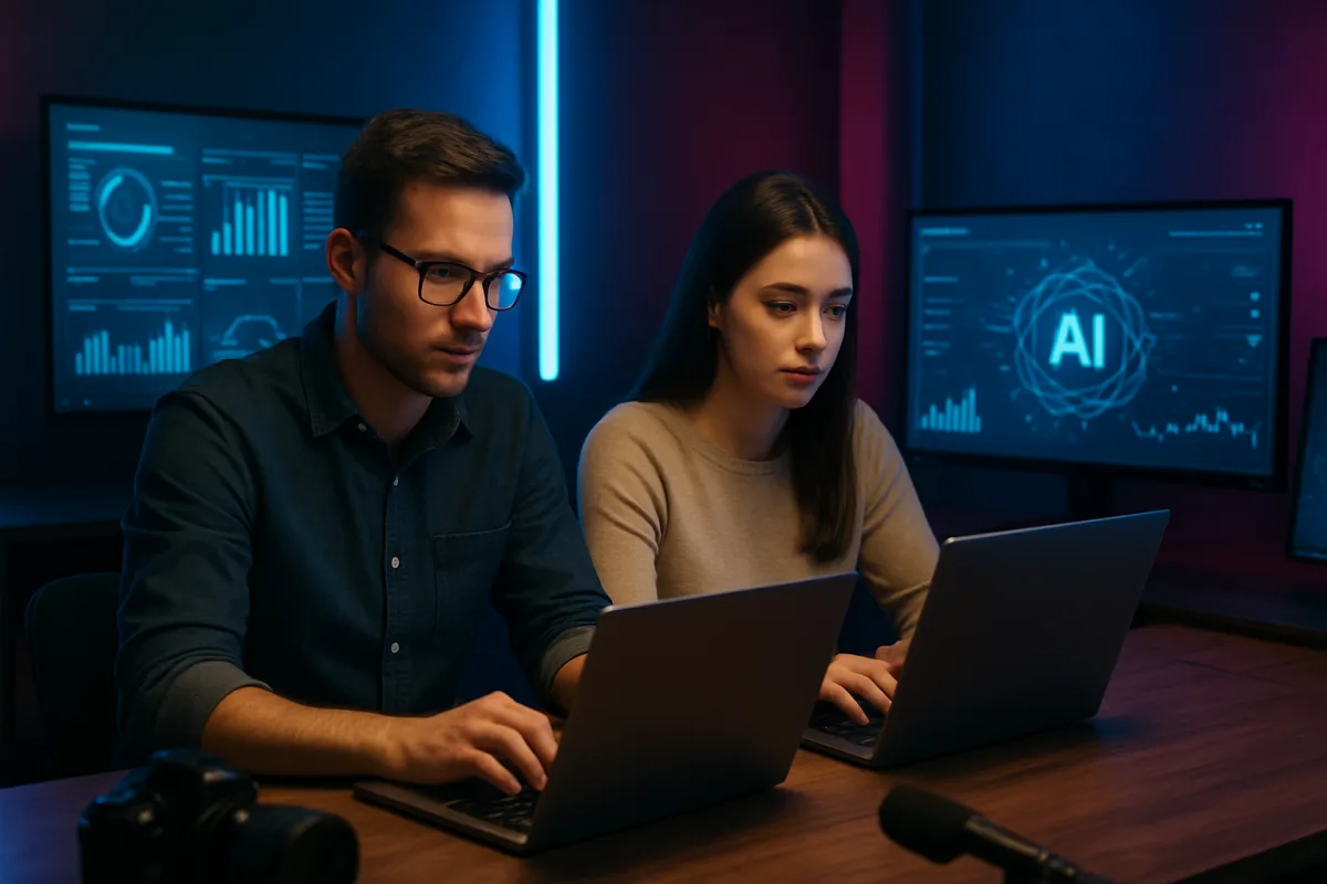 A Influência da Inteligência Artificial na Personalização do Marketing e na Experiência do Assinante no Mercado Adulto