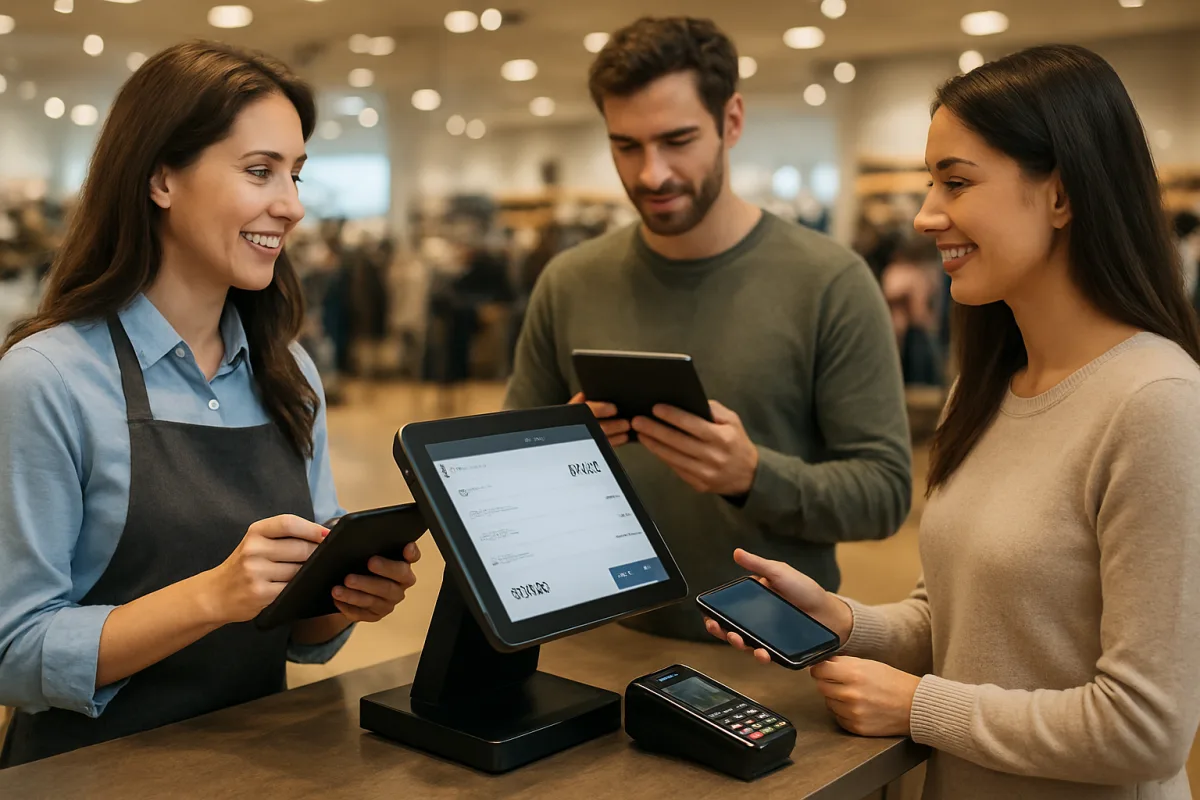 A Nova Era do Pagamento Digital: Tendências que Vão Revolucionar os Sistemas de PDV em Diversos Segmentos