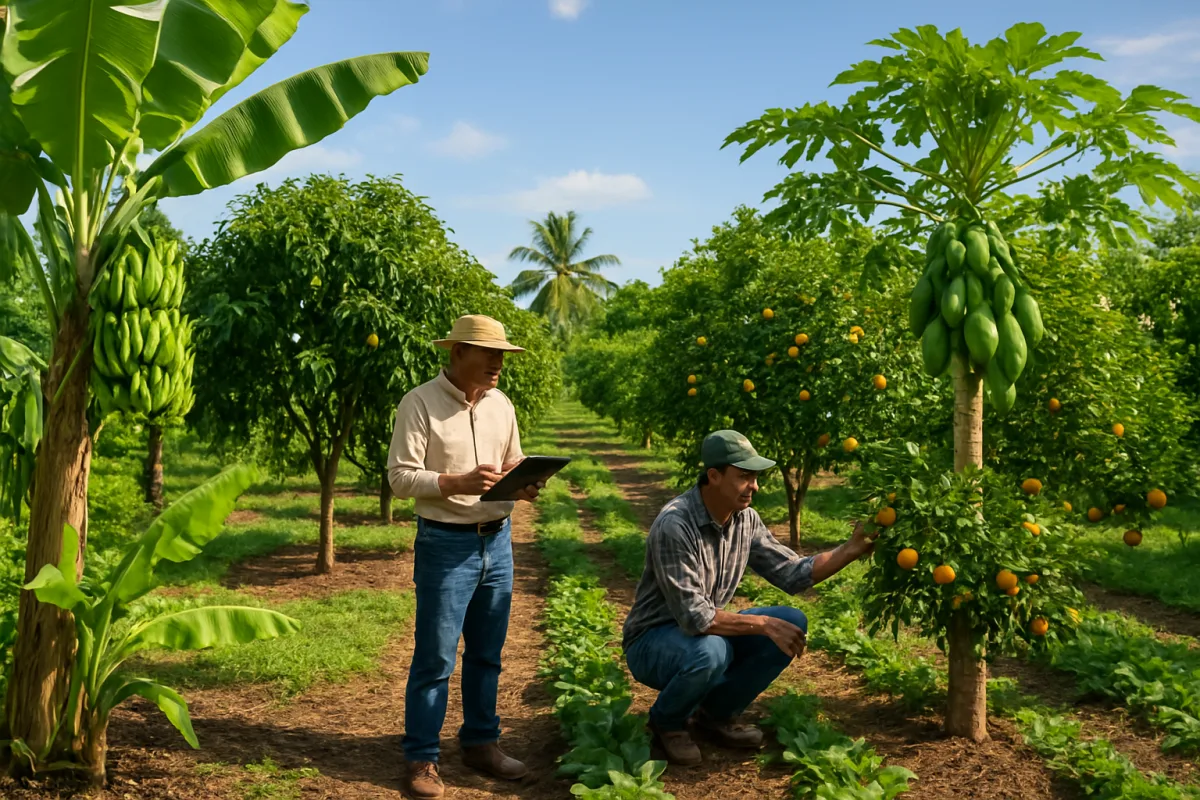 Barreiras Legais e Ambientais no Cultivo de Frutas Exóticas: Como Superá-las para Negócios Inovadores