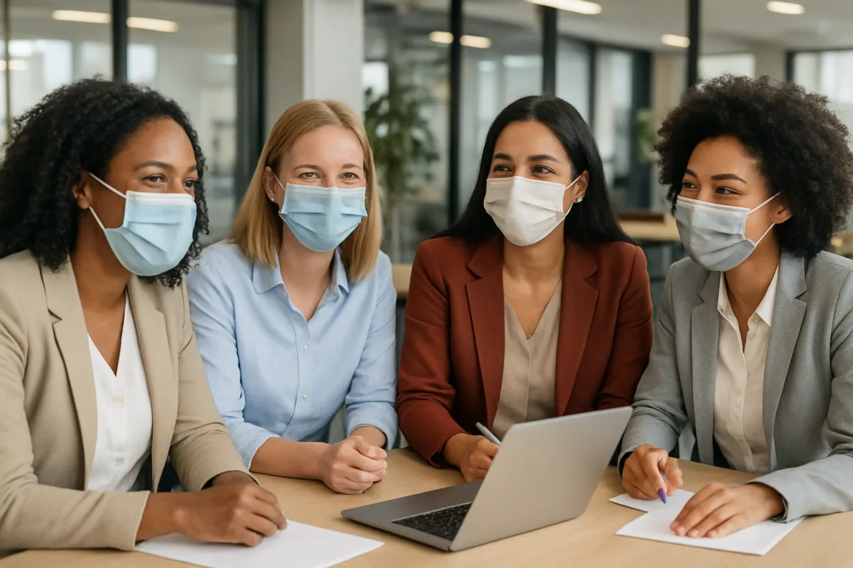 Como Criar um Ambiente Seguro para Mulheres no Trabalho: Orientações e Boas Práticas