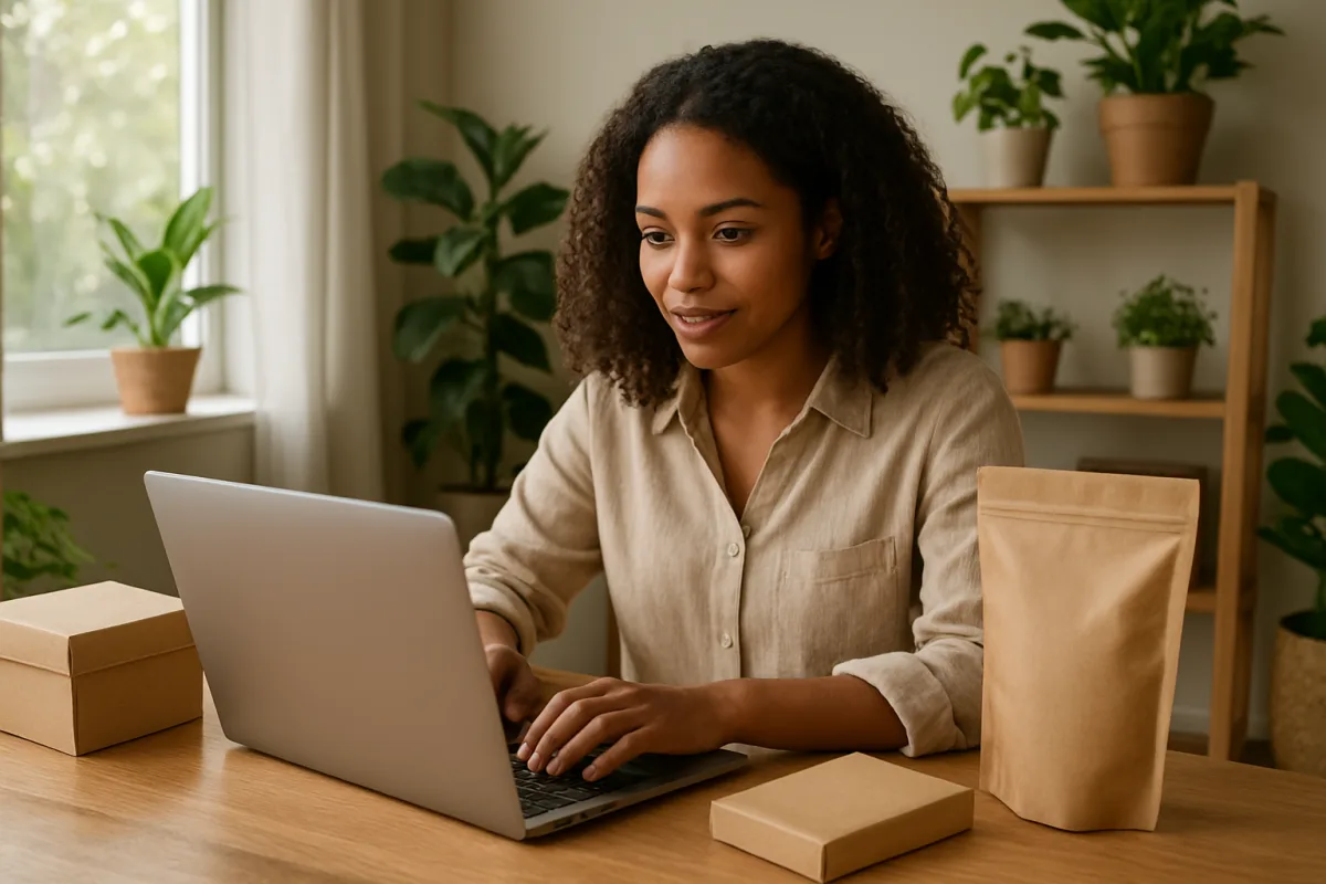Como Criar uma Loja Virtual de Produtos Sustentáveis com Marketplaces e Estratégias de Marketing de Conteúdo