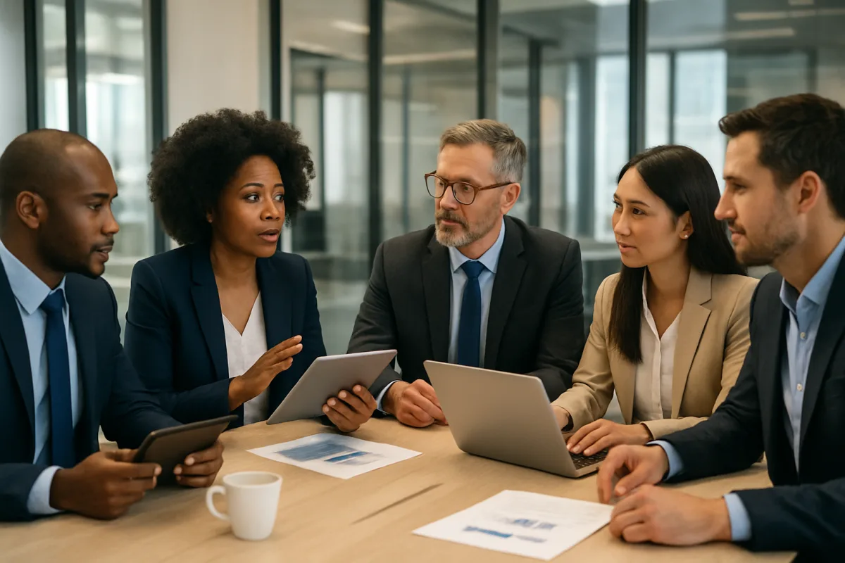 Como Escolher o Sistema de Gestão Empresarial Ideal para Seu Setor de Forma Prática