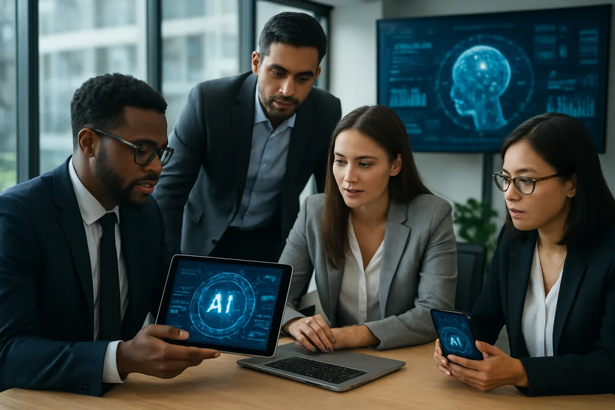 Como montar uma franquia de sucesso em soluções de IA para negócios e residências em tempos de transformação digital