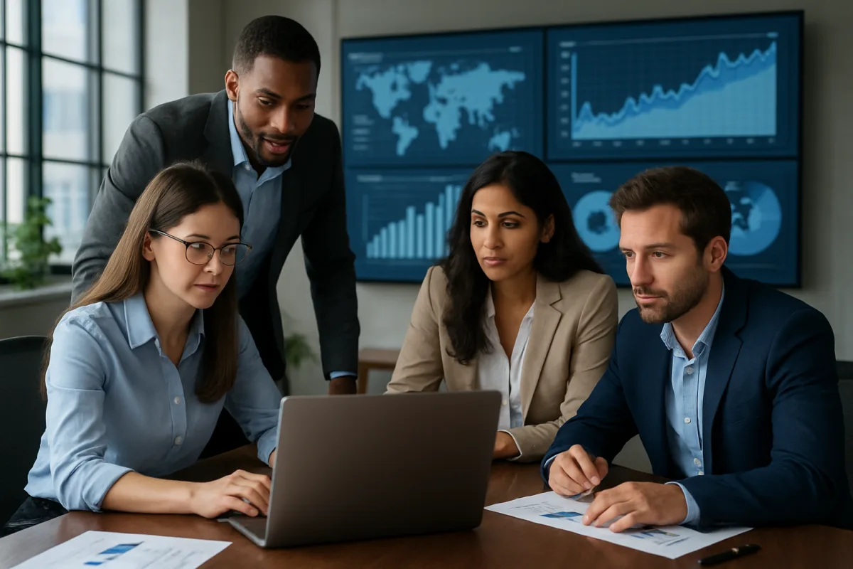 Como o ERP impulsiona a digitalização de processos tradicionais e transforma sua gestão