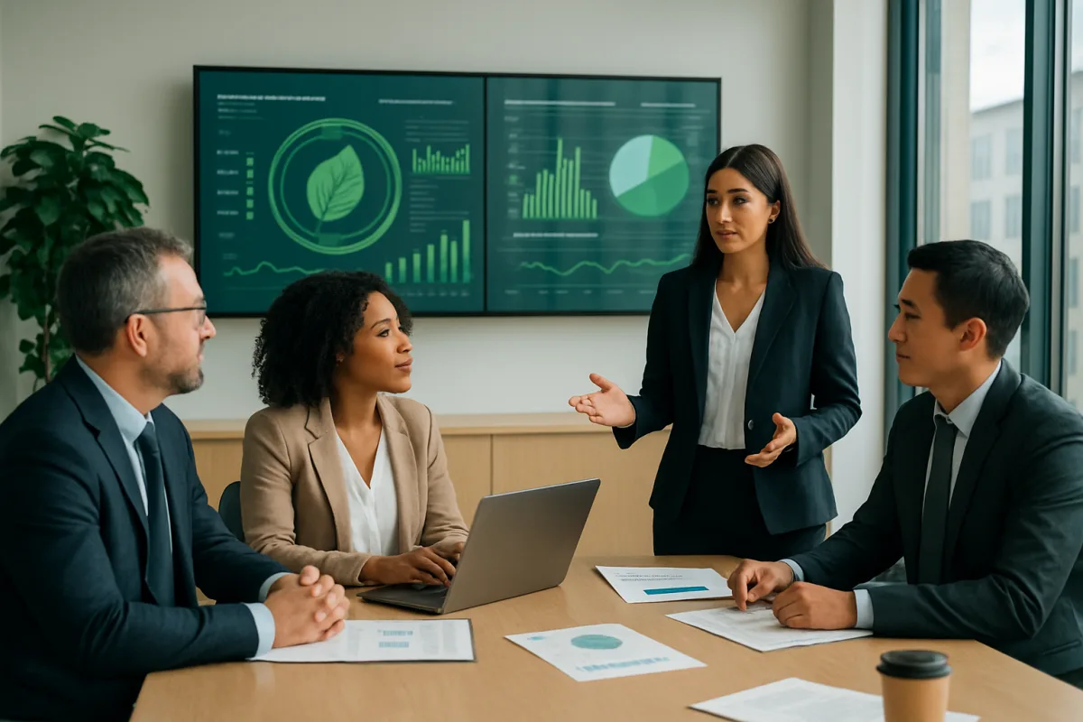 Como o ERP Pode Contribuir para a Sustentabilidade na Sua Empresa