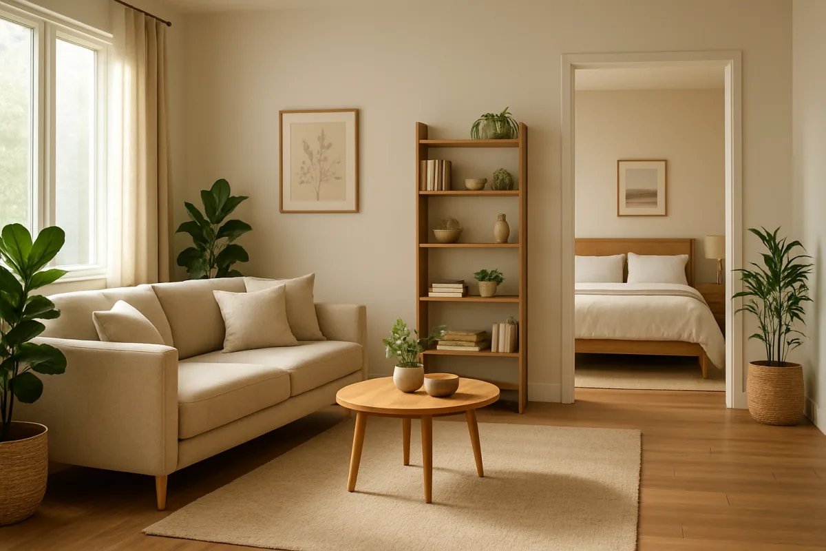 Como o Feng Shui Pode Transformar a Organização do Seu Lar e Promover Harmonia