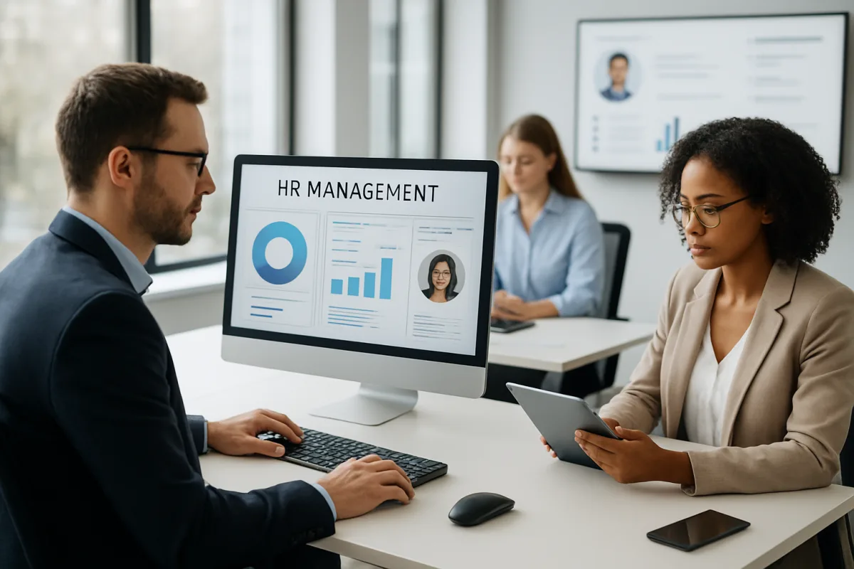 Como o sistema de ERP pode transformar a gestão de Recursos Humanos em pequenas e médias empresas