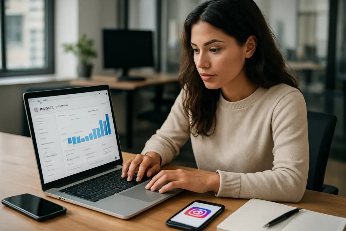 Como Otimizar Seus Posts no Instagram com Automação para Atingir Seguidores Mais Qualificados