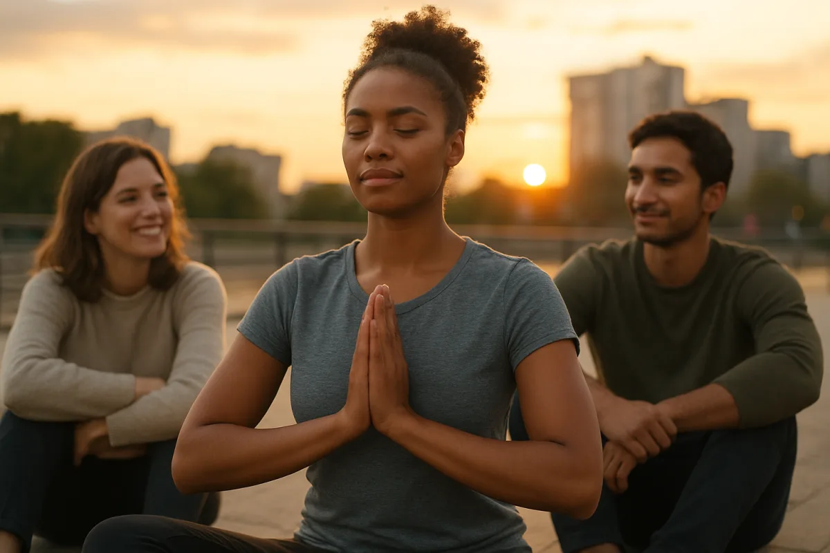 Como Treinamentos de Inteligência Emocional Podem Amplificar a Segurança Emotional de Mulheres em Ambientes de Risco