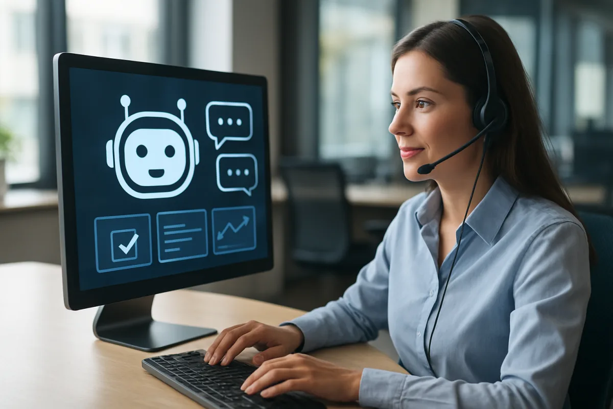 Como Utilizar Inteligência Artificial para Automatizar Atendimento ao Cliente e Impulsionar Vendas Online