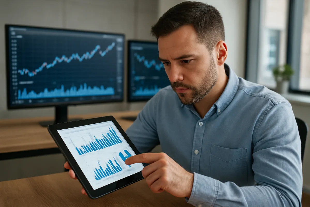 Controle Financeiro Integrado: Como Estratégia impulsiona PMEs na tomada de decisões