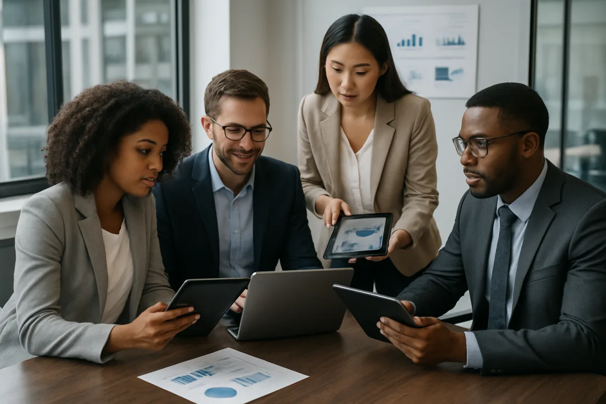 Dicas Essenciais para Simplificar a Gestão Empresarial e Reduzir Burocracia com Tecnologia Inovadora
