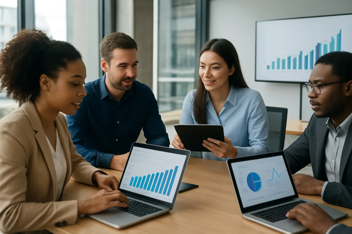 ERP na nuvem vs. ERP local: qual é a melhor escolha para o crescimento seguro da sua empresa