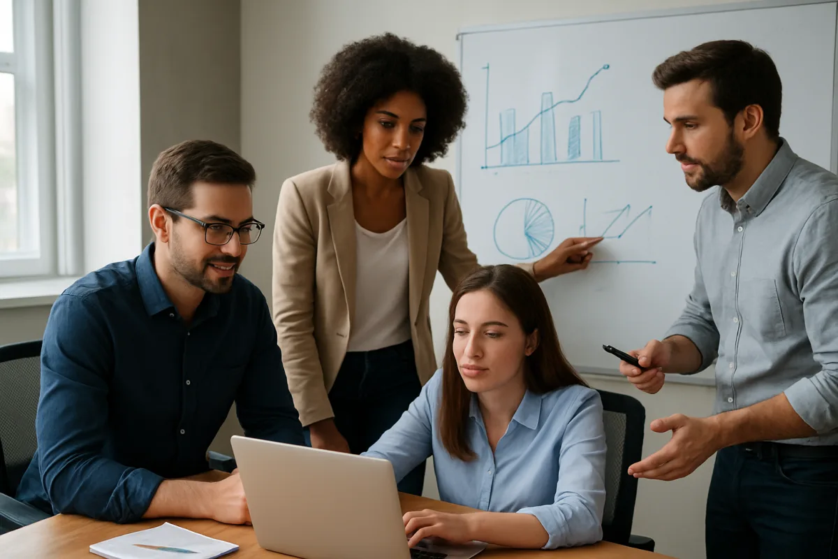 ERP para Pequenas Empresas: Estratégias Eficientes para Otimizar Processos e Reduzir Custos