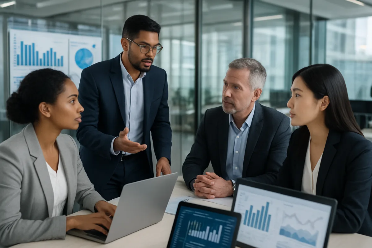 Estratégias eficazes para maximizar o retorno do investimento em ERP para empresas em crescimento