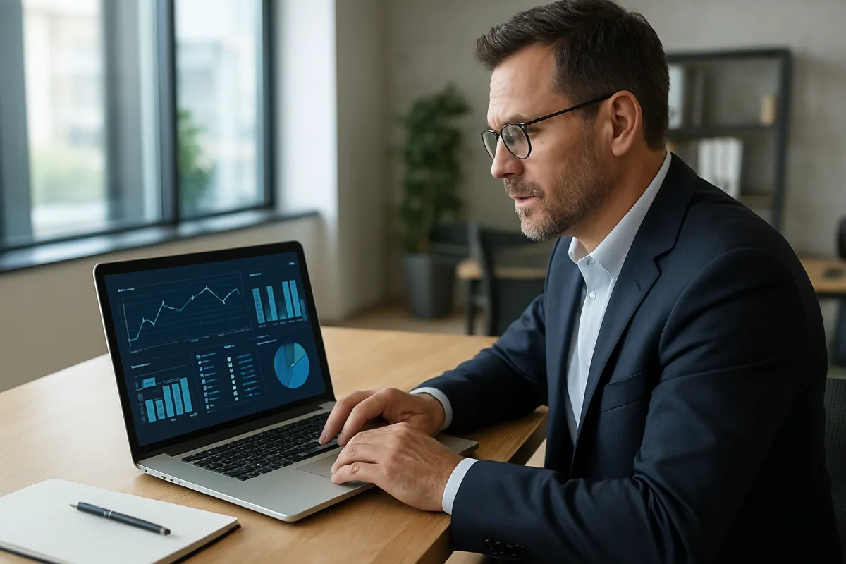 Estratégias inovadoras e acessíveis para simplificar sua gestão empresarial e aumentar lucros com tecnologia