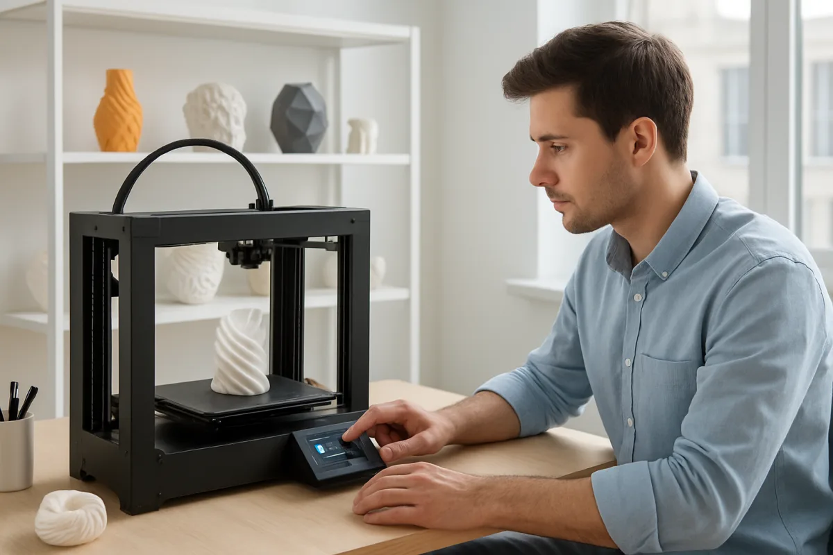 Estratégias inovadoras para criar produtos físicos com impressão 3D e vender em marketplaces sem estoque