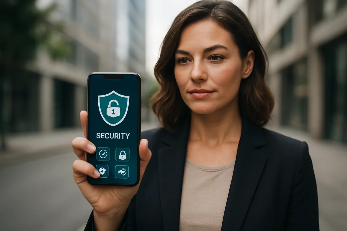Ferramentas de identificação digital para proteção feminina: o que funciona na prática