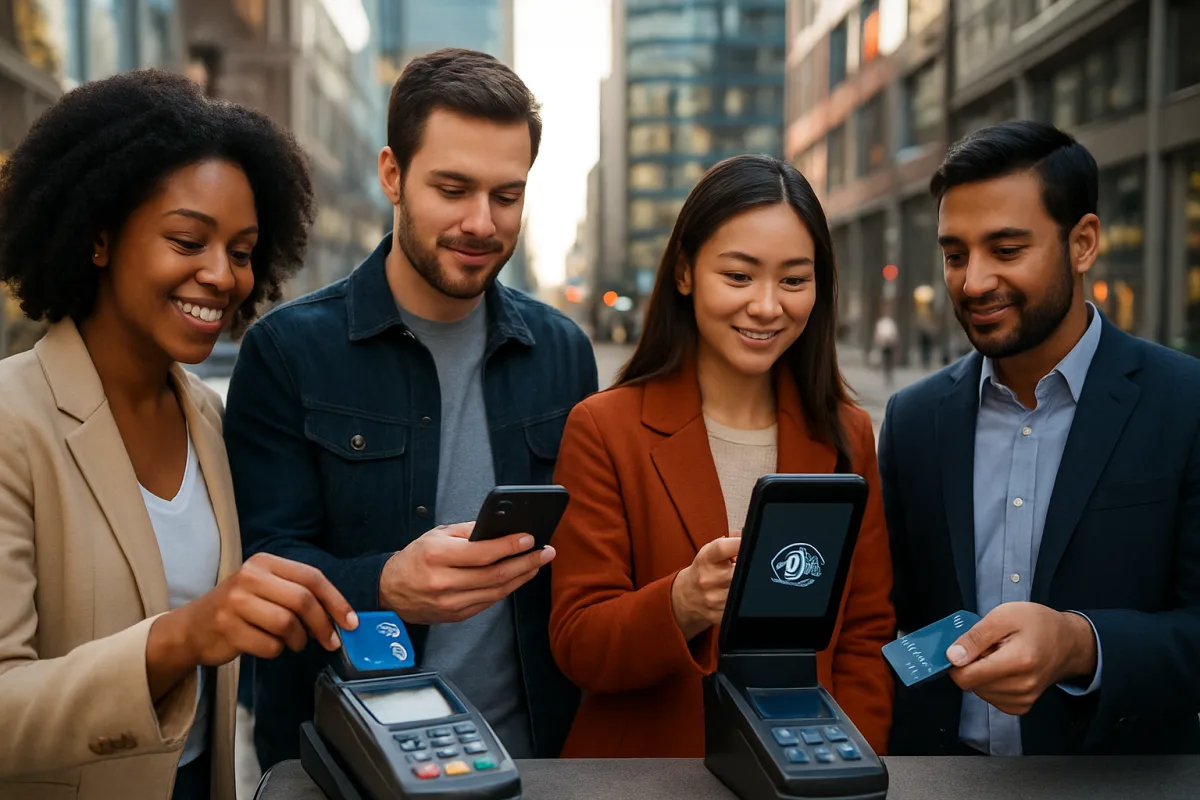 Future Trends in Credit Card Technology: How Innovations Will Transform Consumer Spending