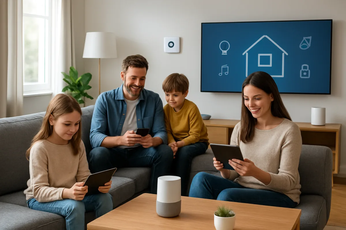 Futuro das Franquias de Automação Residencial: Oportunidades e Como Empreender com Soluções Inteligentes