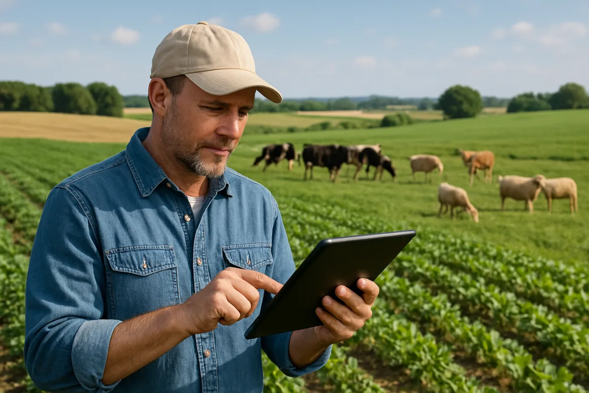 Guia Completo para Implementar a Nota Produtor Rural em Conformidade com as Regulamentações de 2026
