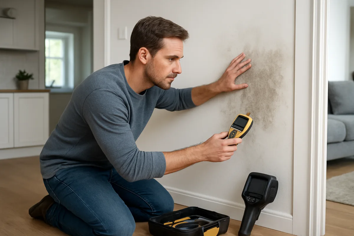 Guia Completo para Prevenir Infiltrações com Soluções Modernas e Acessíveis em Sua Residência