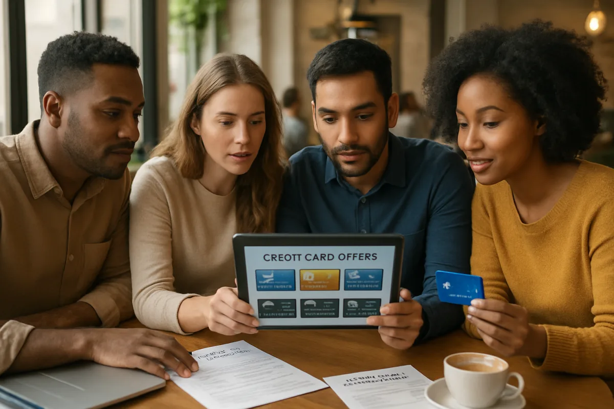 How to Choose Credit Cards That Match Your Spending Goals for Max Rewards & Benefits