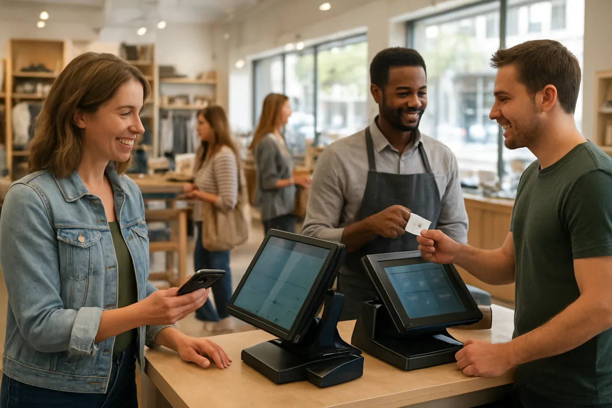 Impacto do Sistema de PDV Omnichannel na Fidelização e Satisfação do Cliente
