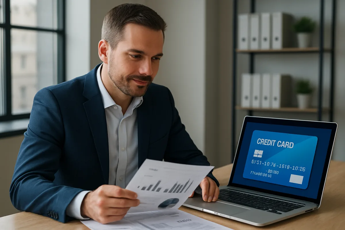 Innovative Strategies to Build Business Credit Without Personal Guarantees Using Credit Cards
