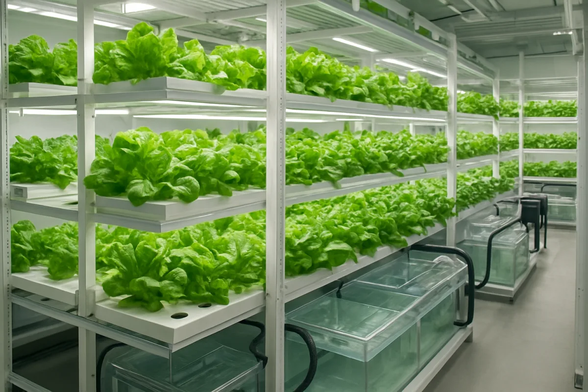 Manejo de Nutrientes em Sistemas de Cultivo Indoor e Hidropônicos de Alta Tecnologia