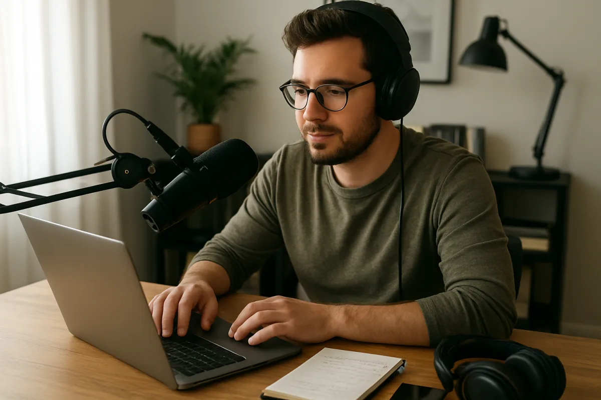 O Futuro da Monetização com Plataformas de Áudio e Podcasts: Como Criar Conteúdos Exclusivos para Gerar Renda Constante