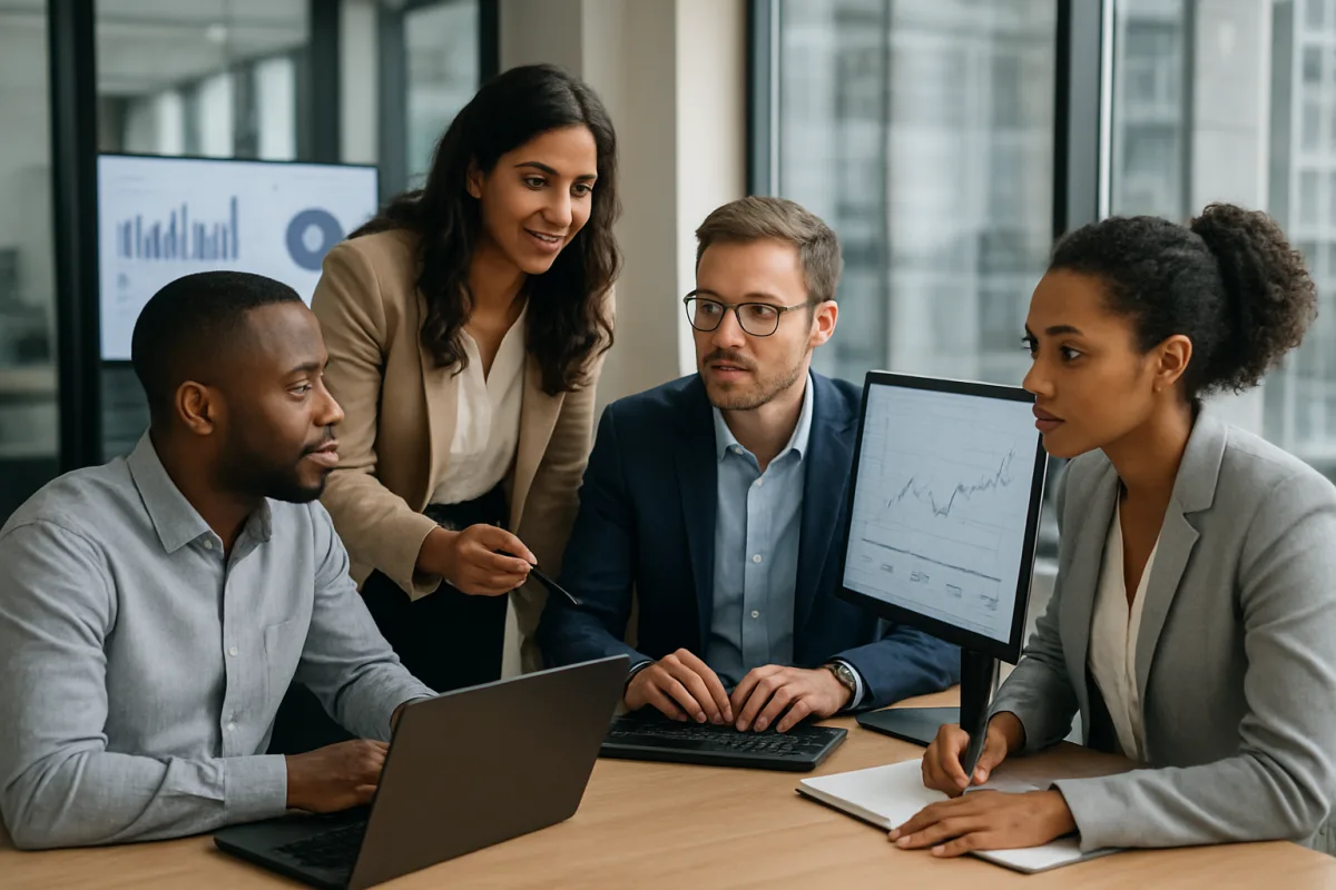 Perspectivas de implementação de ERP em setores específicos: benefícios e desafios para diferentes tipos de negócio