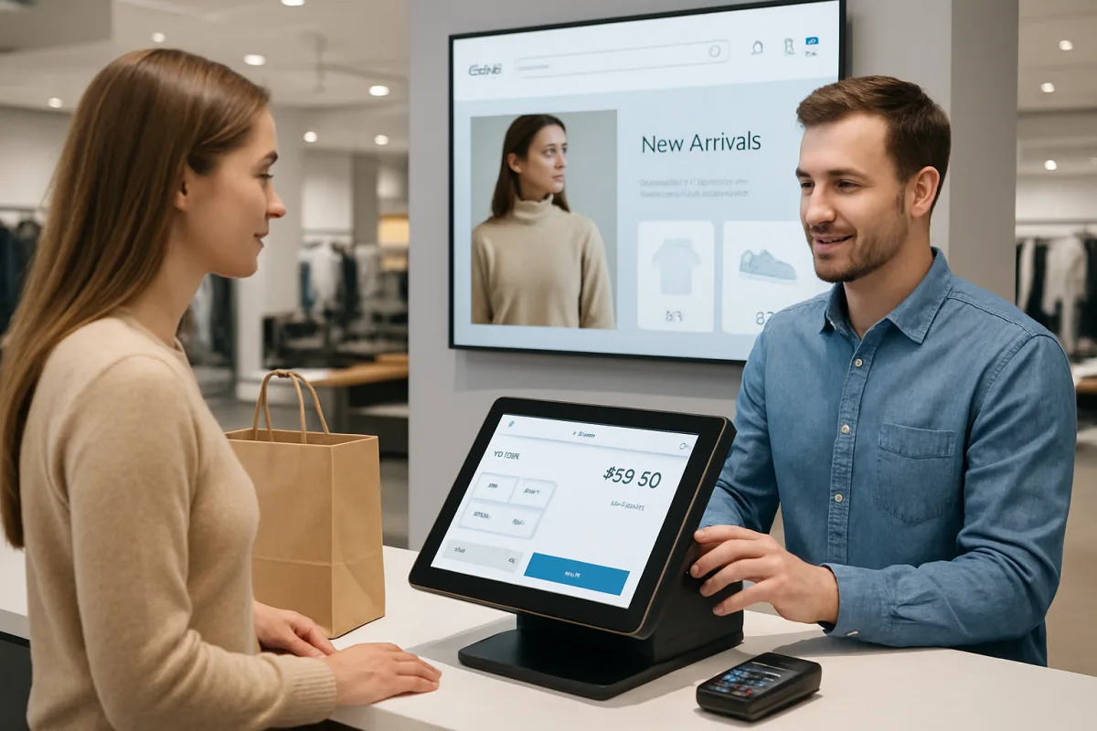 Perspectivas do Mercado de Sistemas de PDV Integrados ao E-commerce para o Próximo Ciclo de Inovação