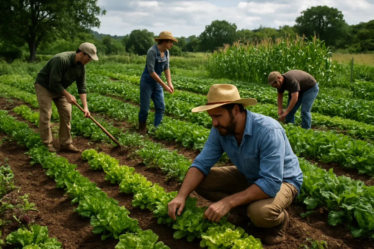 Perspectivas e Desafios da Agricultura Regenerativa para Solo e Produtividade Sustentável