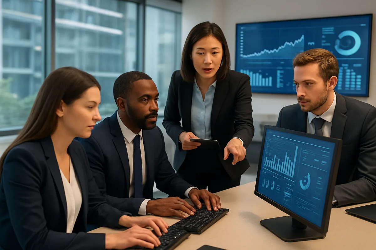 Principais funções de um ERP para negócios de serviços e como escolher a solução ideal
