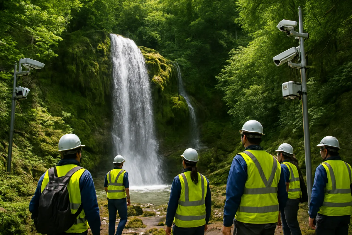 Salto do Itiquira em 2026: Novas Tecnologias de Segurança e Monitoramento para uma Visitação Mais Segura